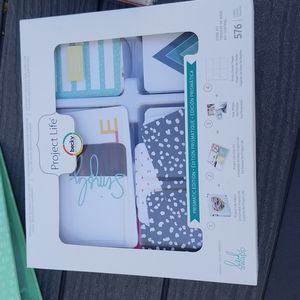 Project Life Core Kit w/ Binder